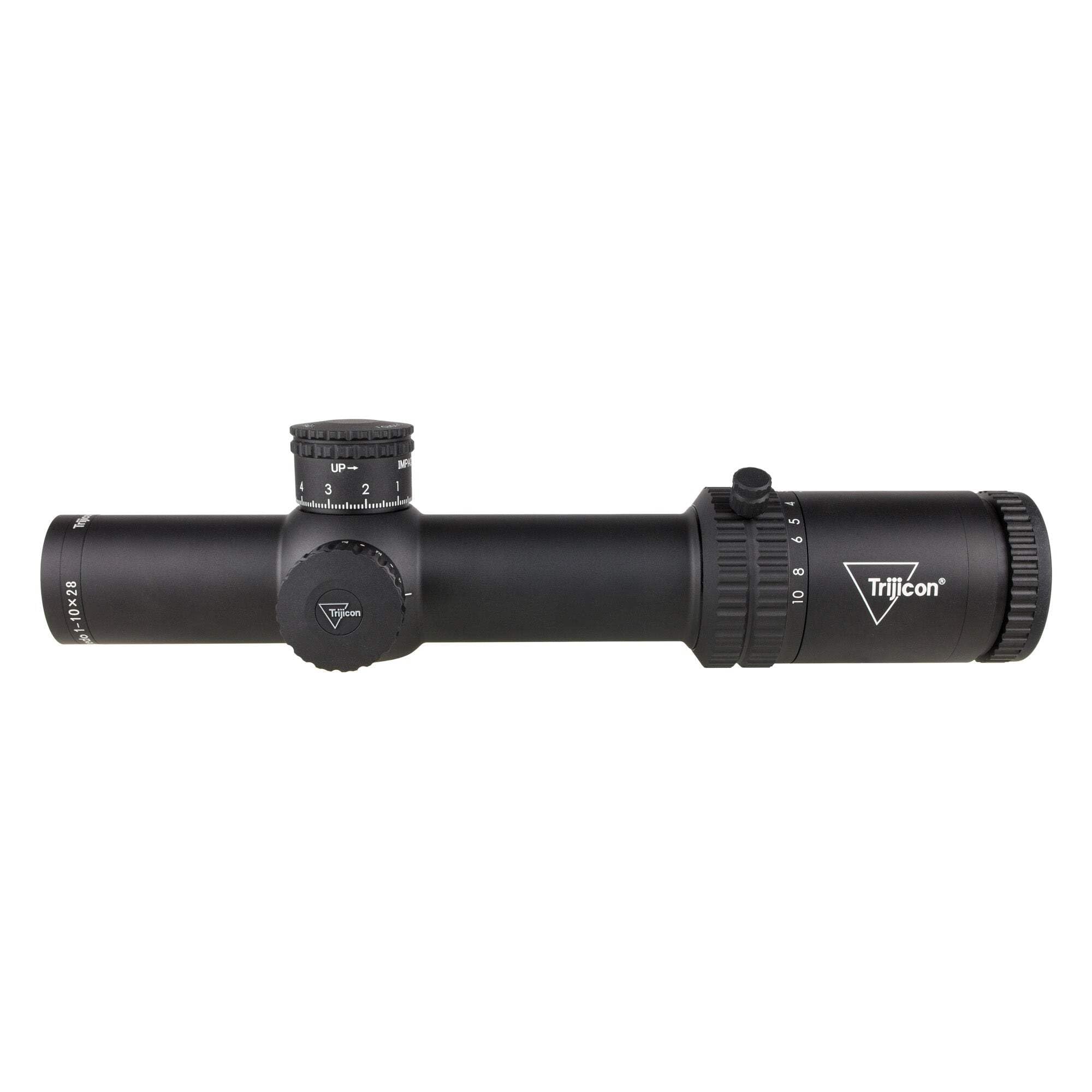 Amazon.com : TRIJICON CREDO 1-10X28 FFP MRAD R/G : Sports & Outdoors
